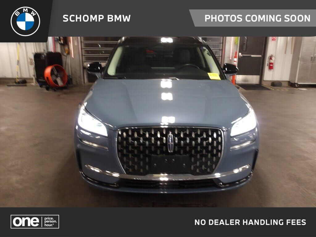 2024 LINCOLN Corsair