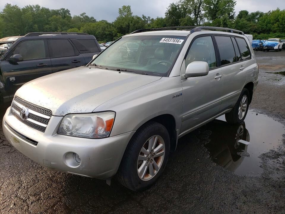 2006 TOYOTA Highlander