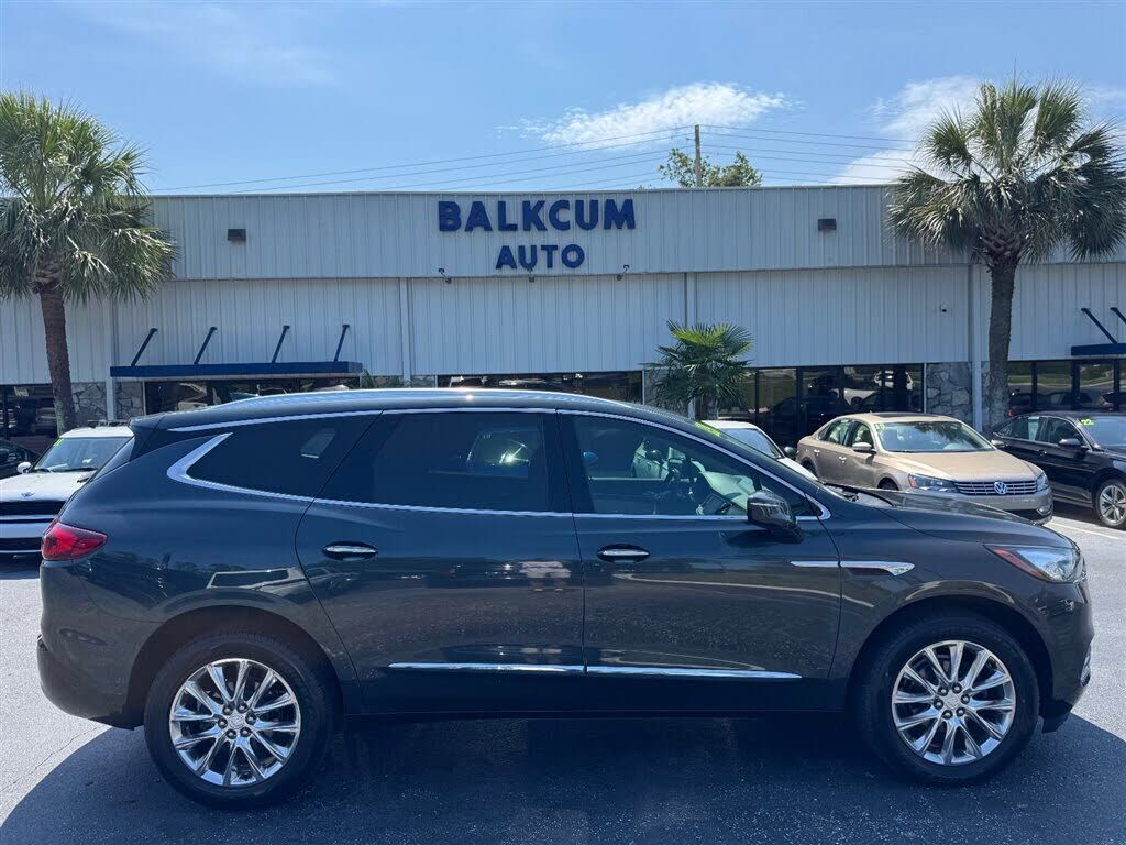 2019 BUICK Enclave
