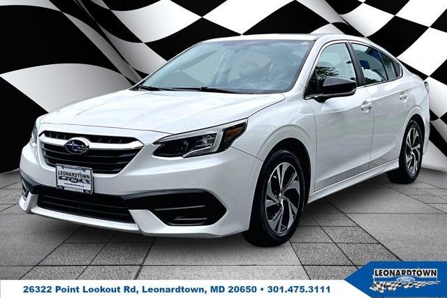 2021 SUBARU Legacy