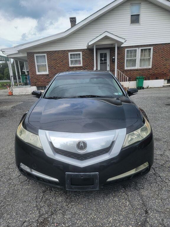 2010 ACURA TL