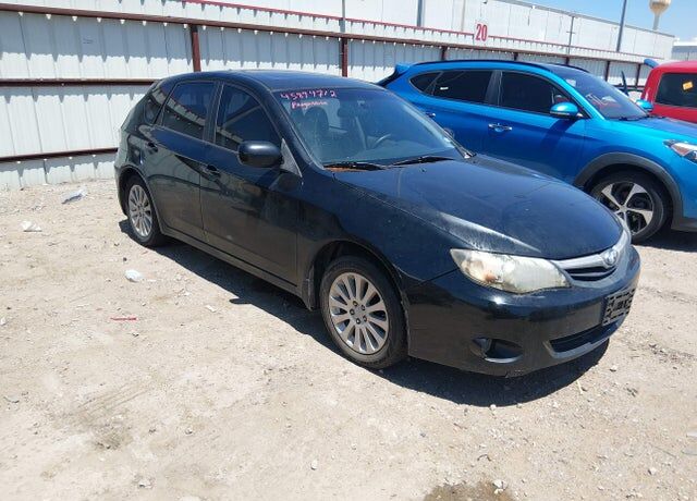 2010 SUBARU Impreza