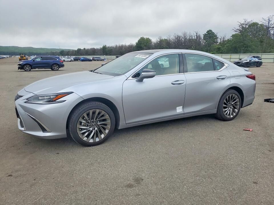 2024 LEXUS ES