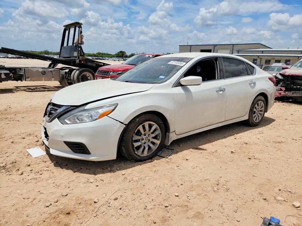 2018 NISSAN Altima