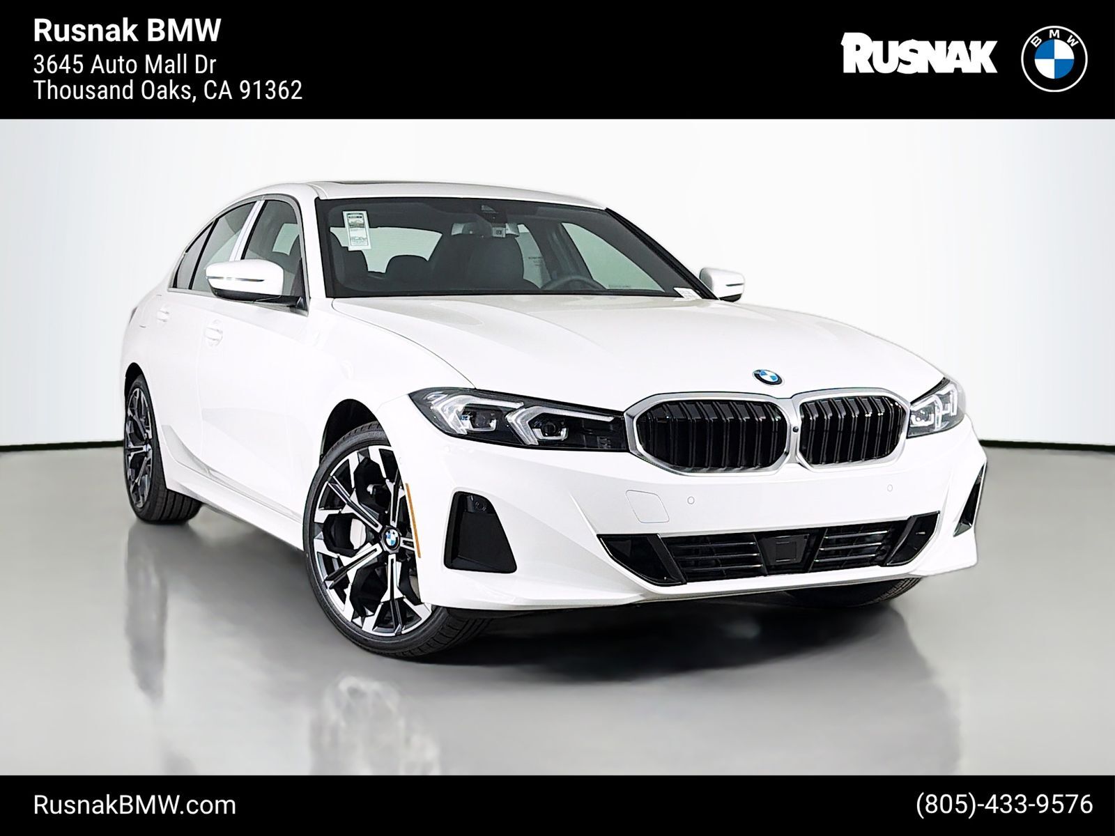 2026 BMW 3 Series
