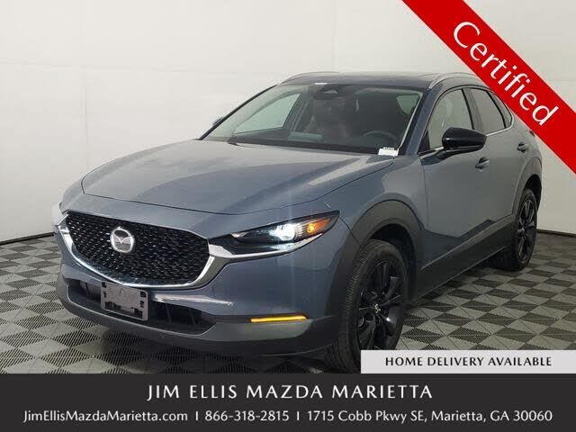 2025 MAZDA CX-30