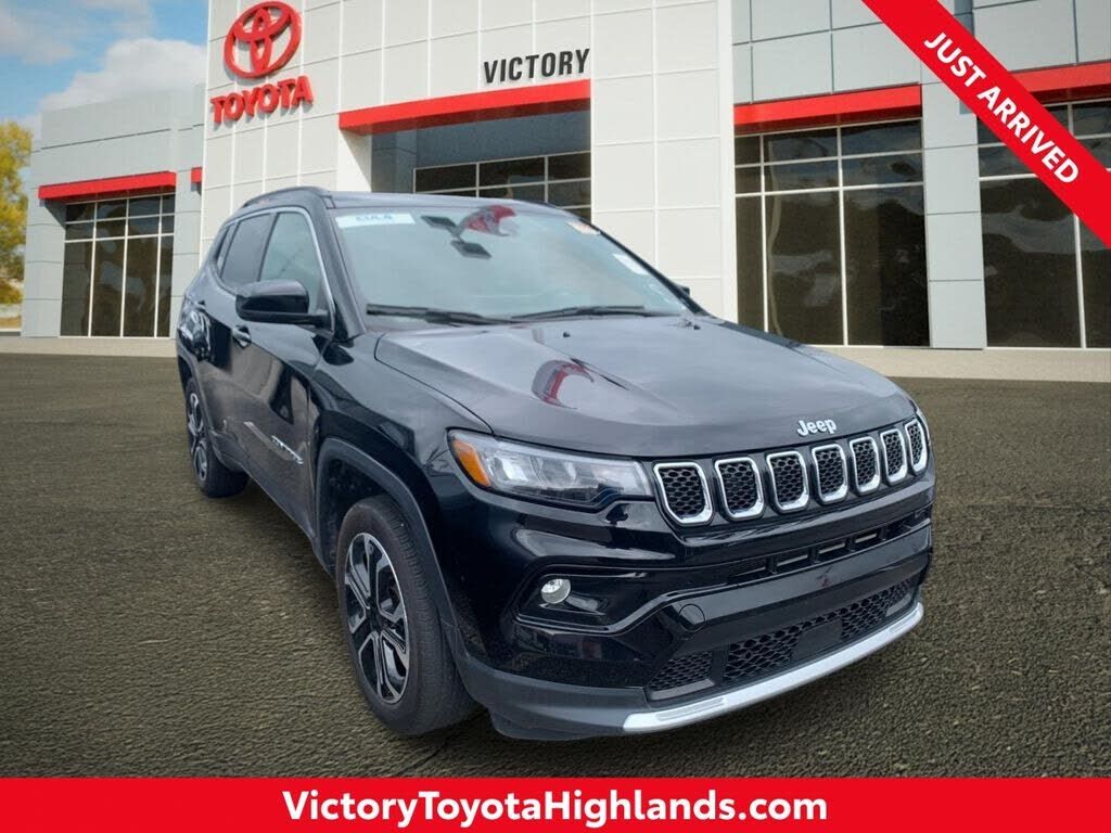 2023 JEEP Compass