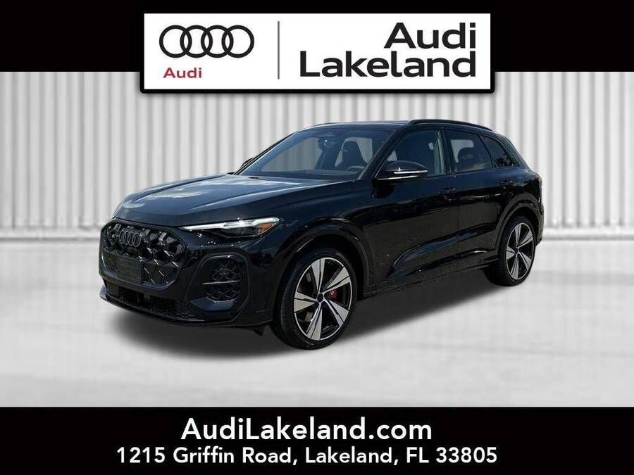 2026 AUDI SQ5