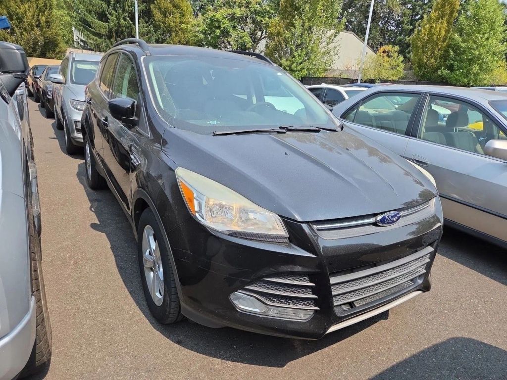 2014 FORD Escape