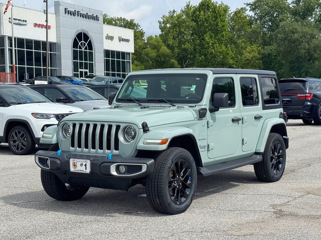 2023 JEEP Wrangler