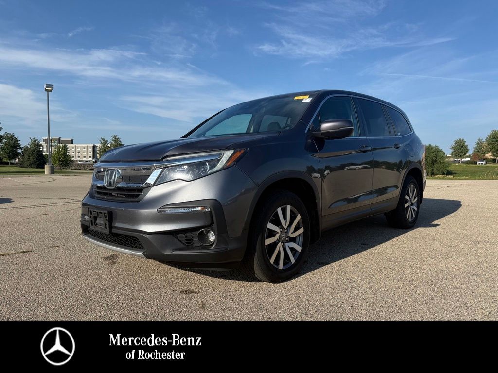 2019 HONDA Pilot