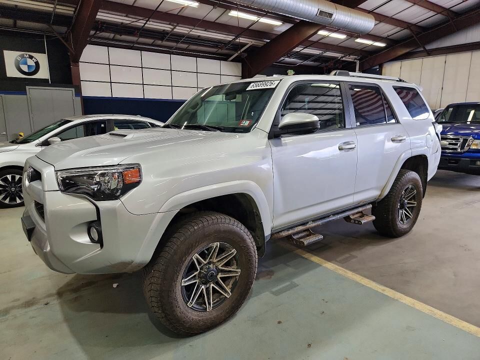 2016 TOYOTA 4-Runner