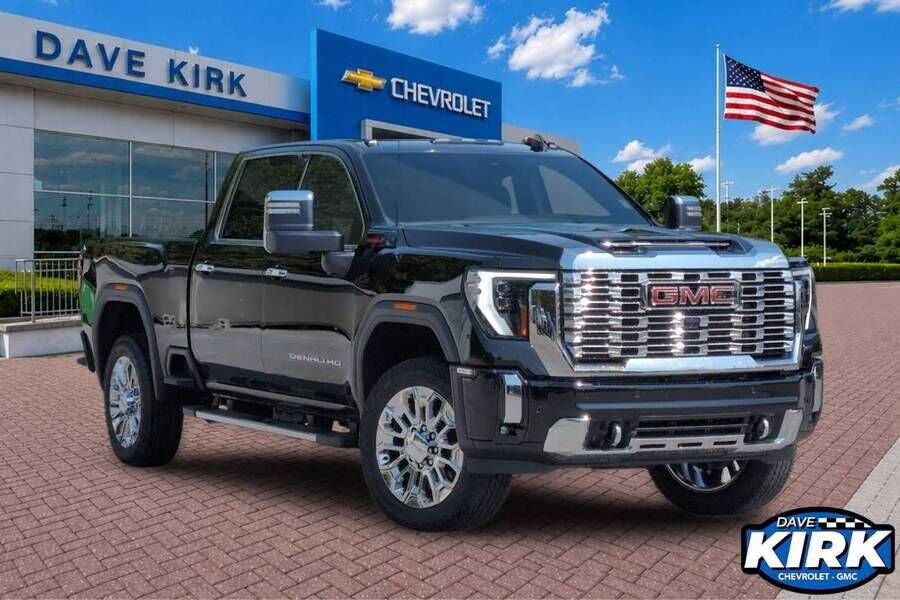 2026 GMC Sierra HD
