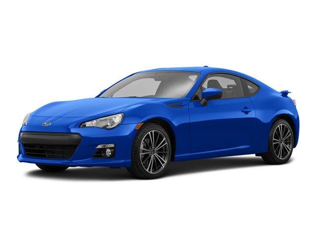 2016 SUBARU BRZ