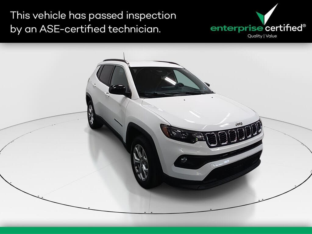 2024 JEEP Compass