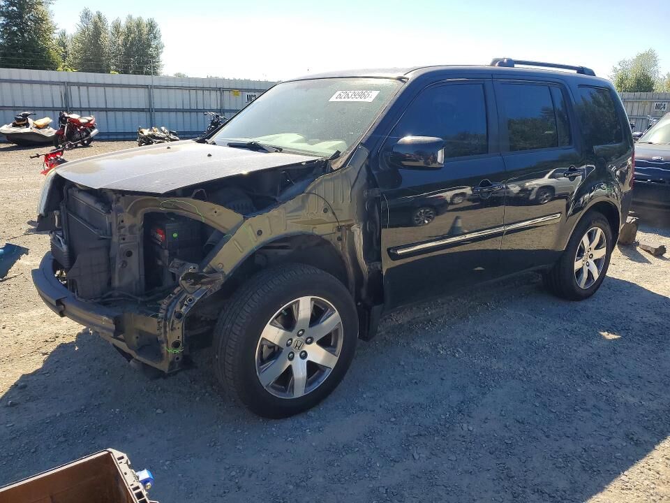 2015 HONDA Pilot