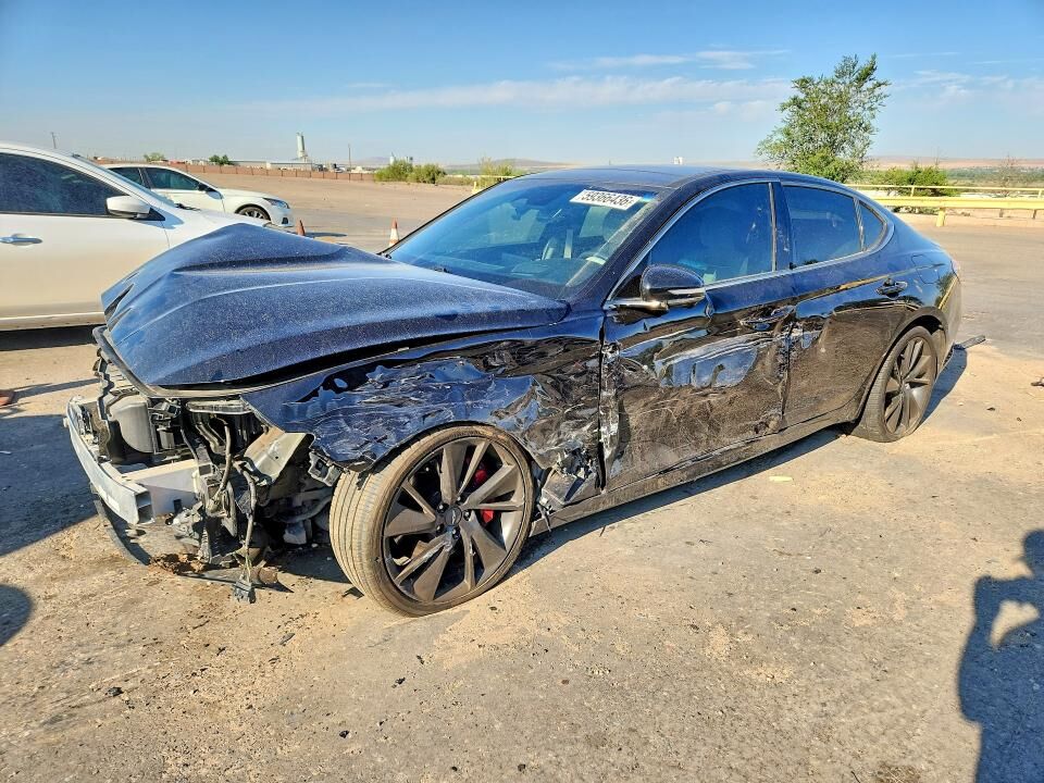 2022 GENESIS G70