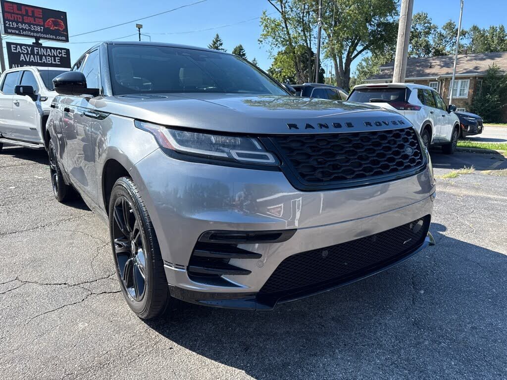 2023 LAND ROVER Range Rover Velar