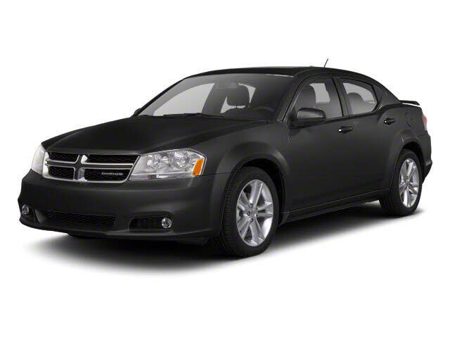 2013 DODGE Avenger