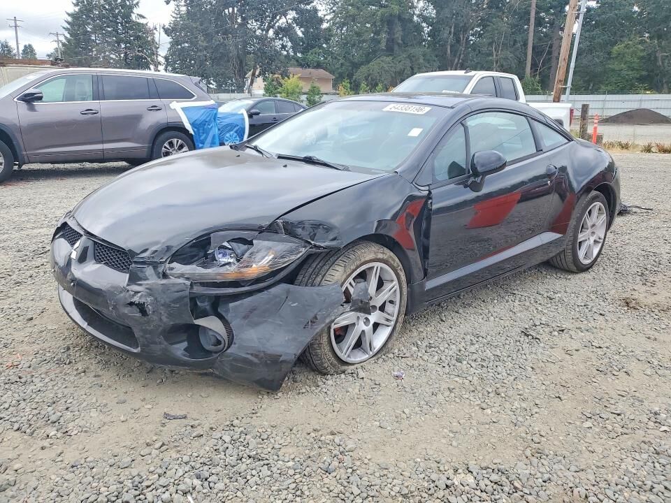 2007 MITSUBISHI Eclipse
