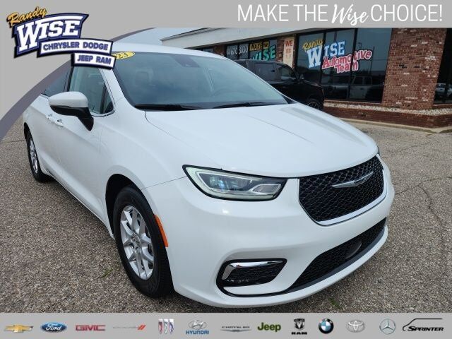 2023 CHRYSLER Pacifica