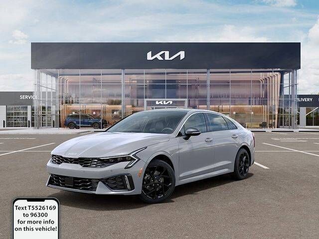 2026 KIA K5