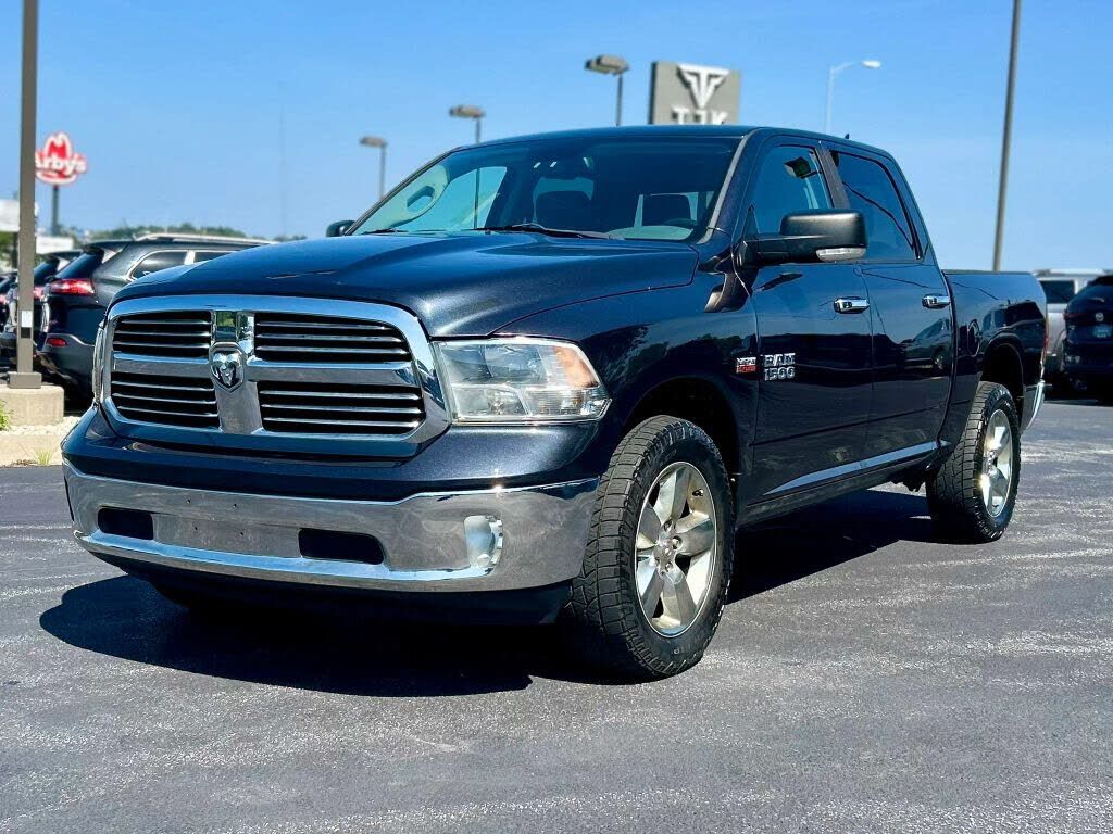 2013 RAM 1500