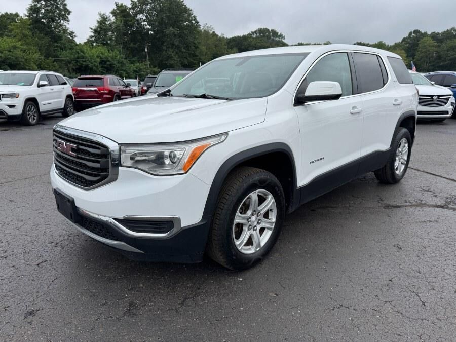 2017 GMC Acadia