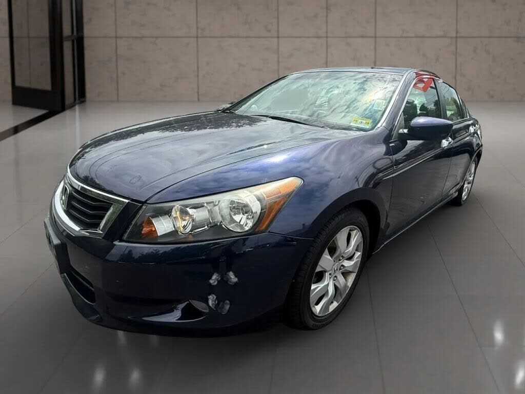 2009 HONDA Accord