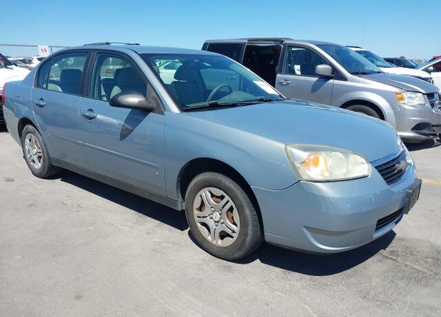 2007 CHEVROLET Malibu