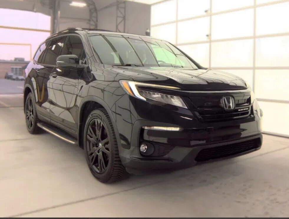 2021 HONDA Pilot