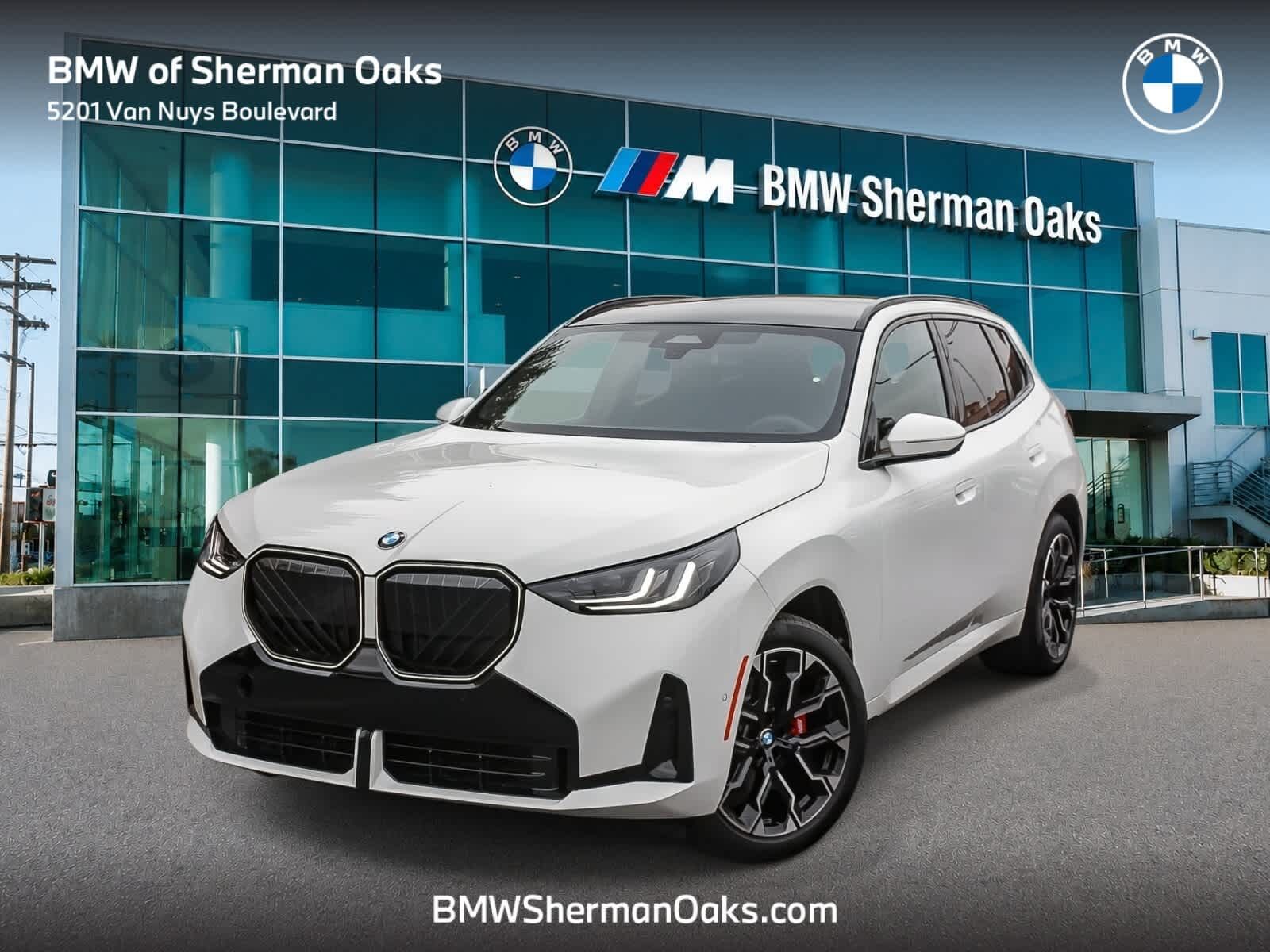 2026 BMW X3