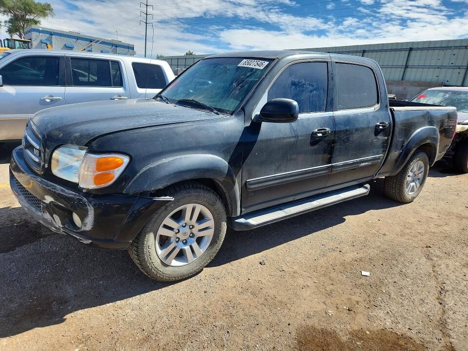 2004 TOYOTA Tundra