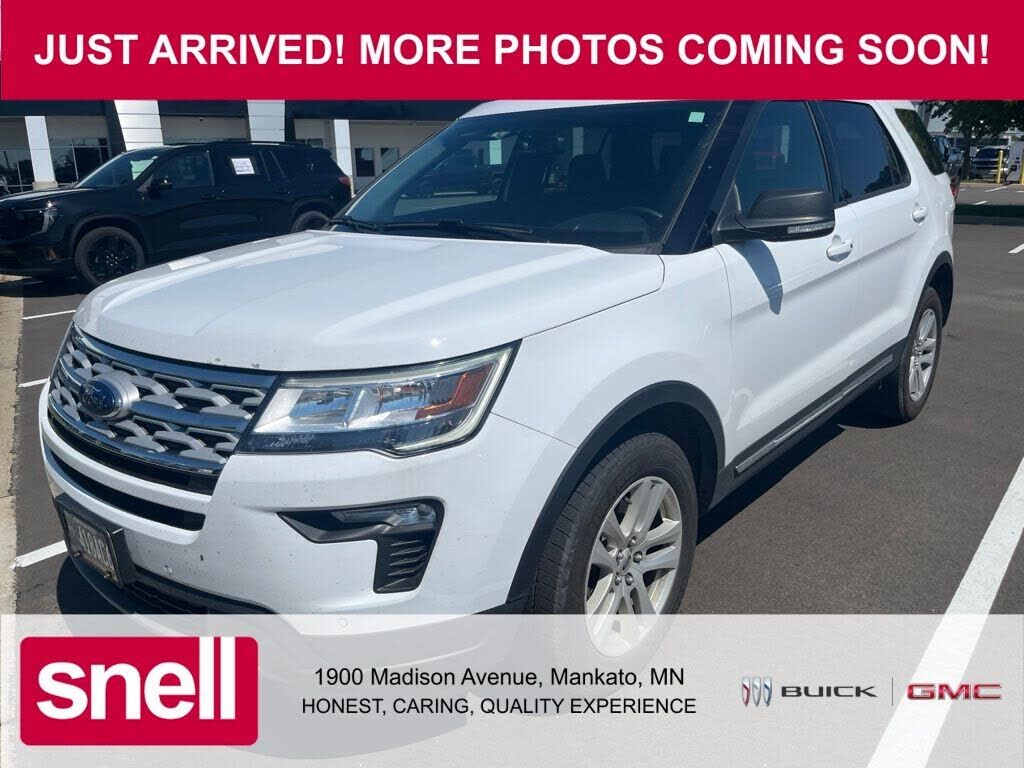 2019 FORD Explorer