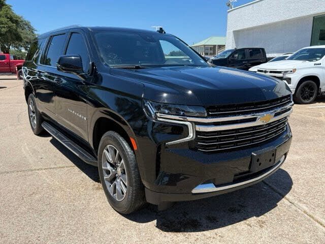 2024 CHEVROLET Suburban