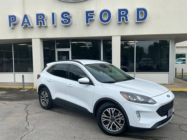 2020 FORD Escape