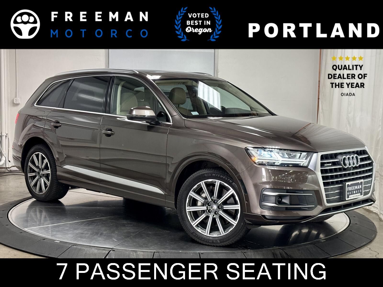 2019 AUDI Q7