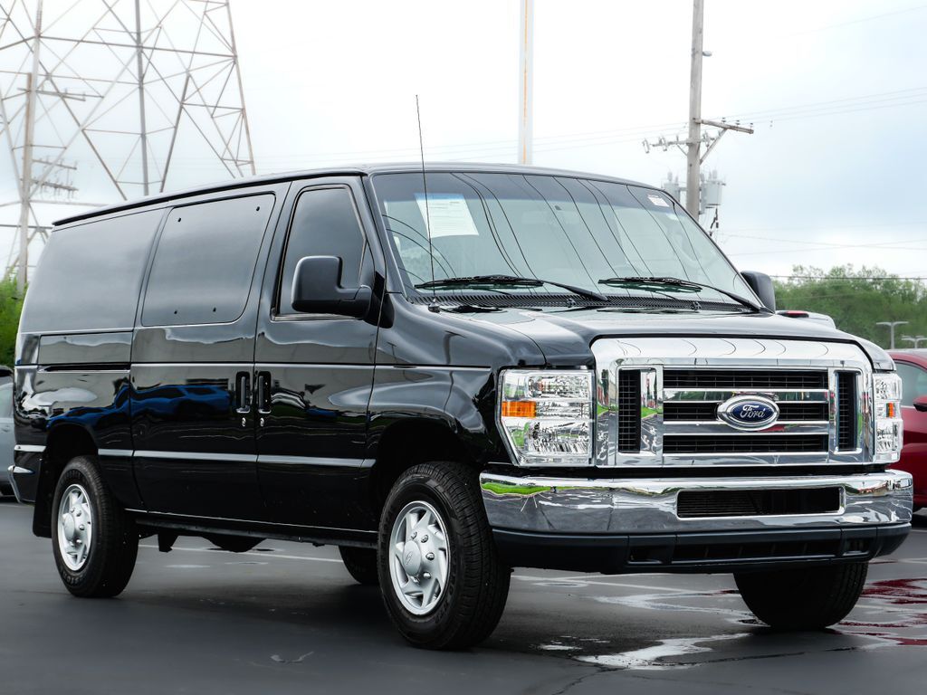 2014 FORD E-150