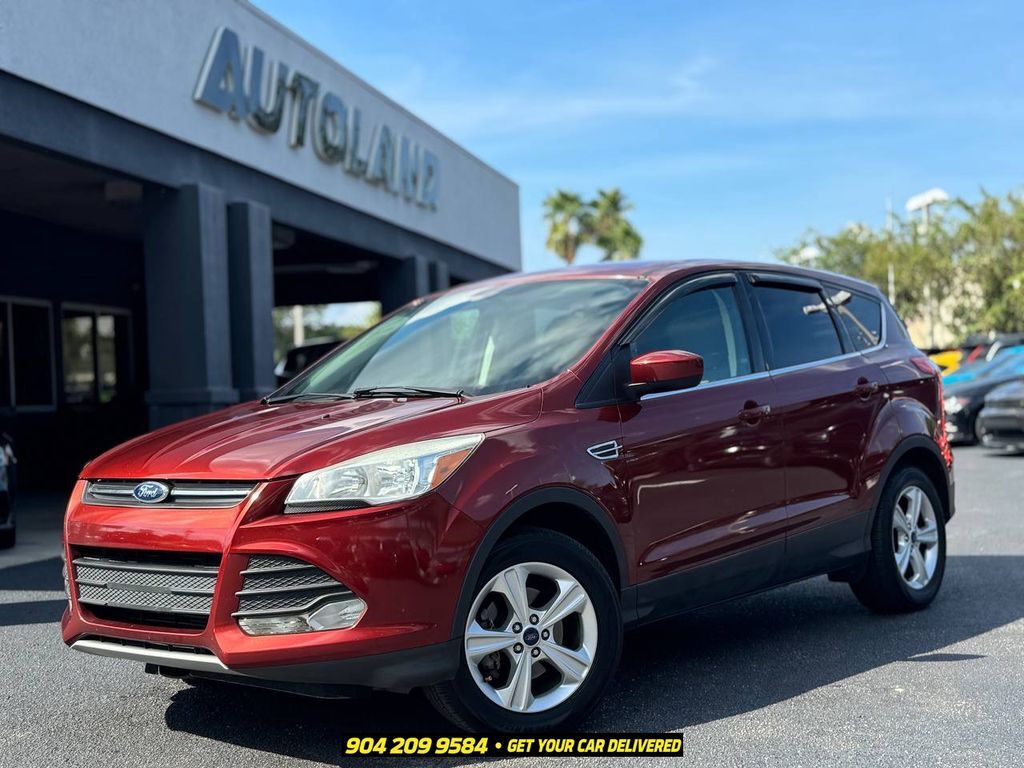 2014 FORD Escape