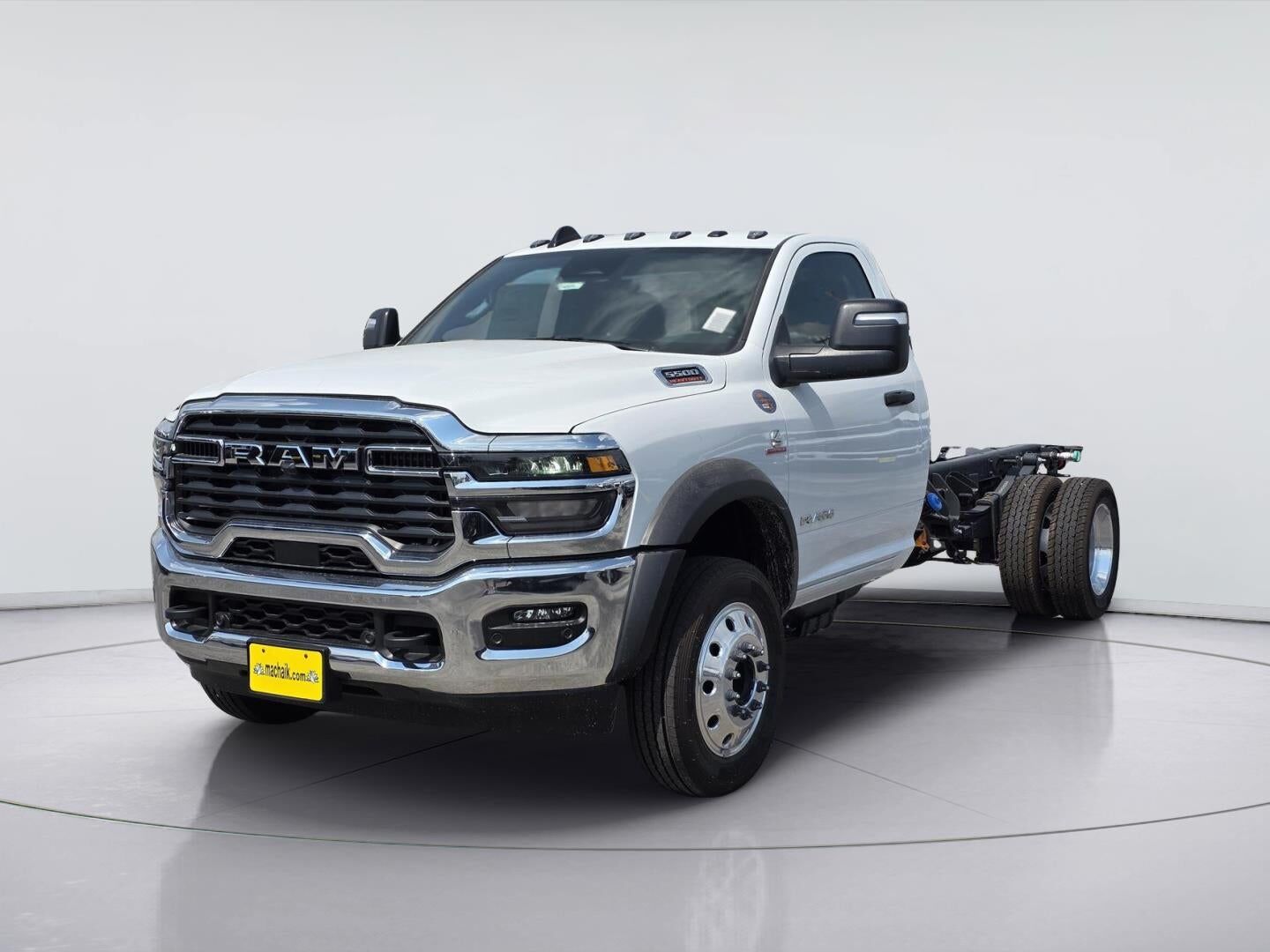 2026 RAM 5500