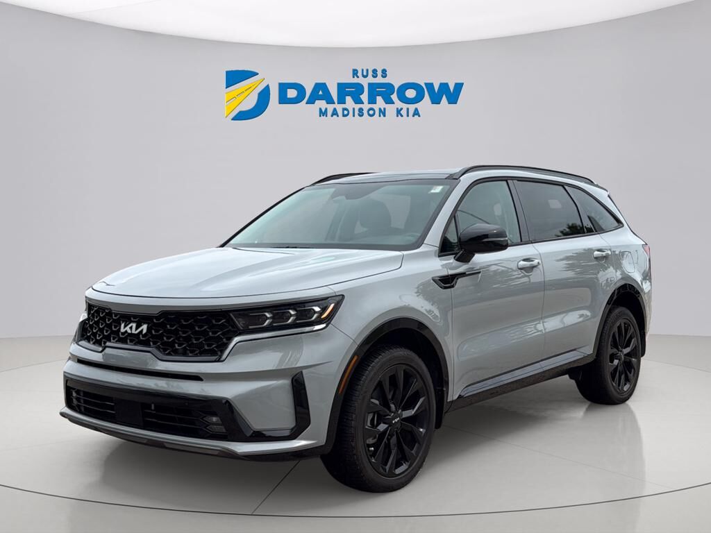 2023 KIA Sorento