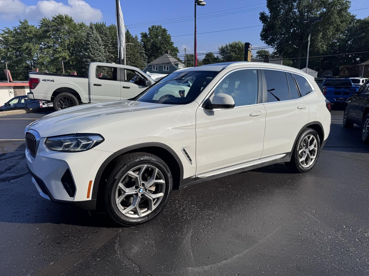 2024 BMW X3