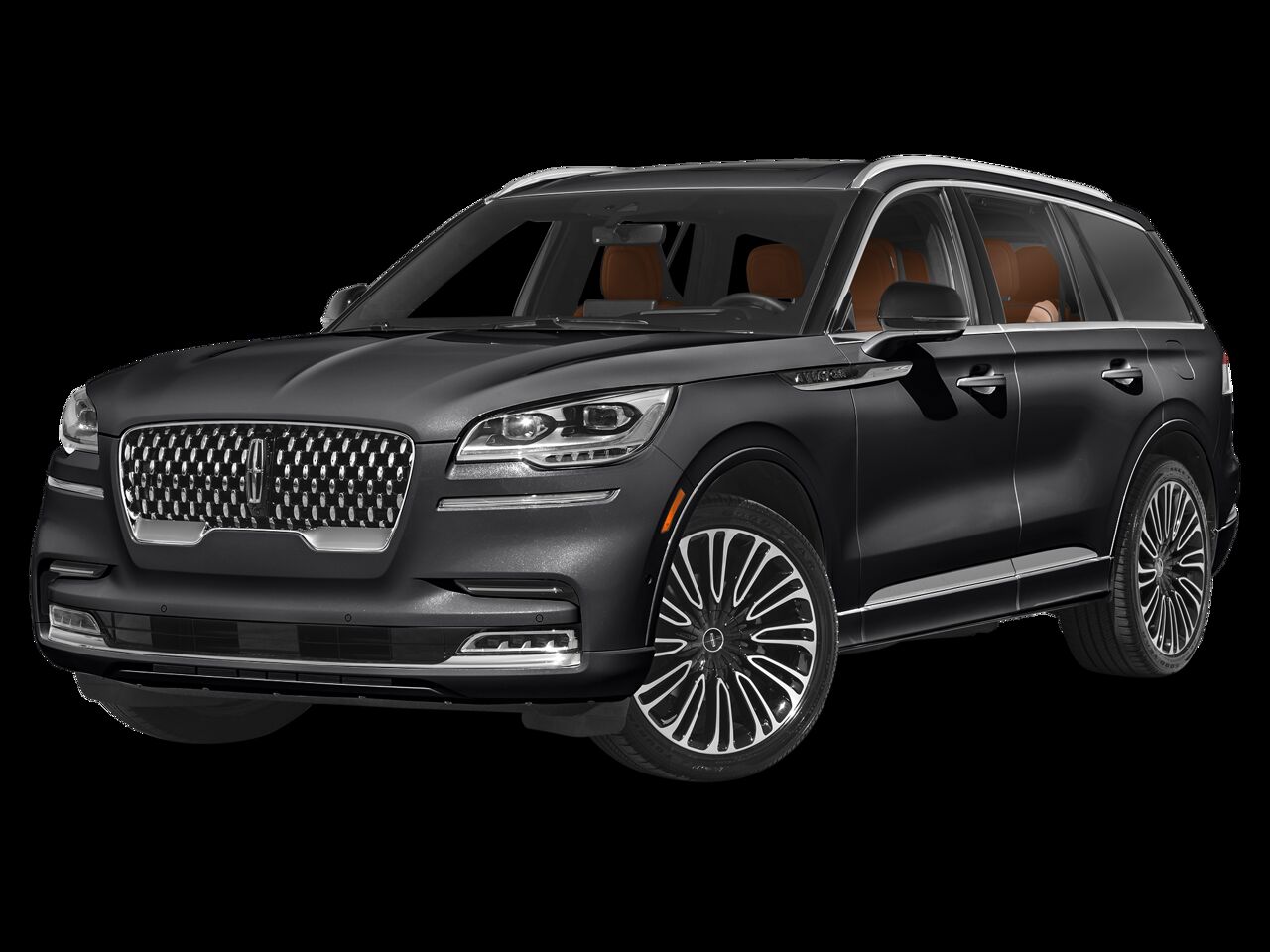 2023 LINCOLN Aviator