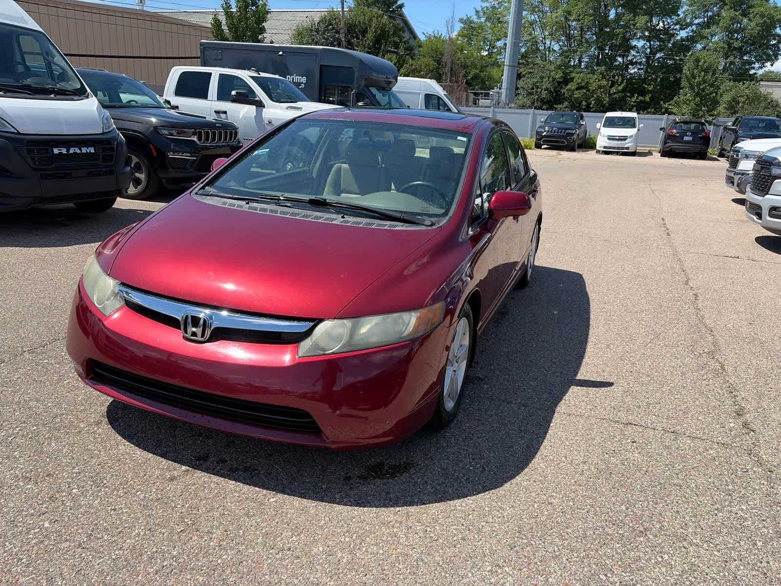 2008 HONDA Civic