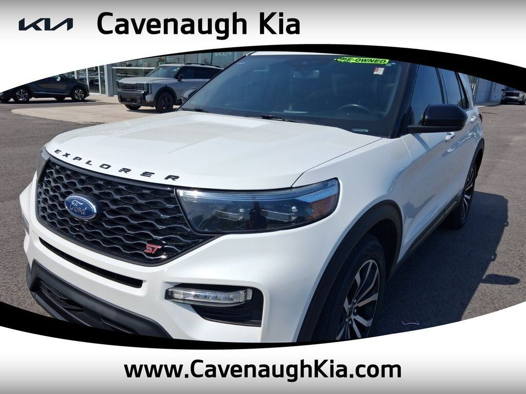 2022 FORD Explorer