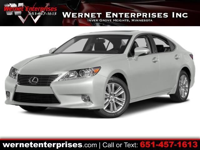 2015 LEXUS ES