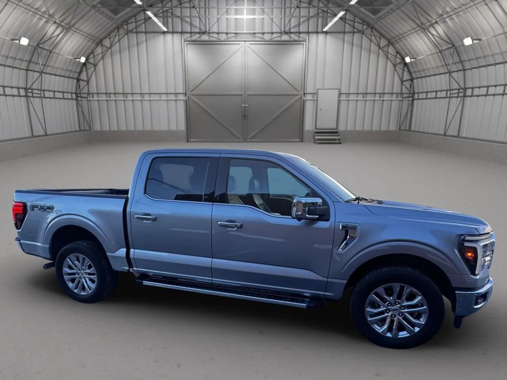 2025 FORD F-150