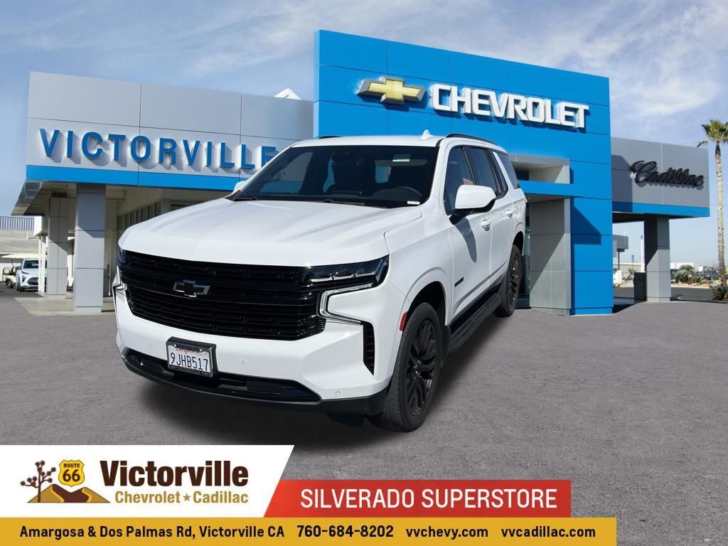 2023 CHEVROLET Tahoe