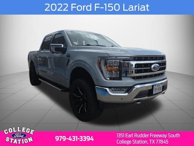 2022 FORD F-150