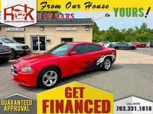 2014 DODGE Charger